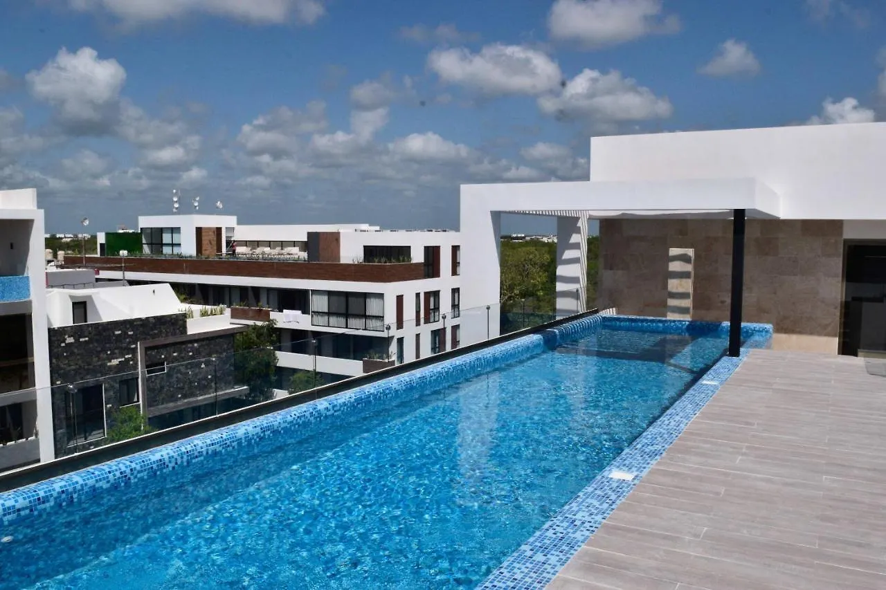 Eve Residence 4*, Tulum