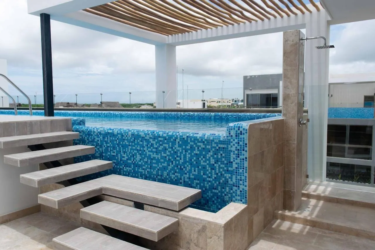 Eve Residence Mexico
