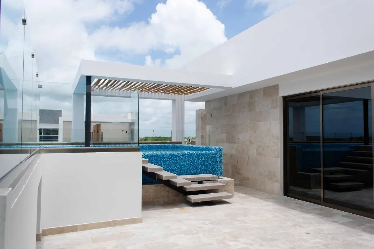 **** Hotel Eve Residence Mexico