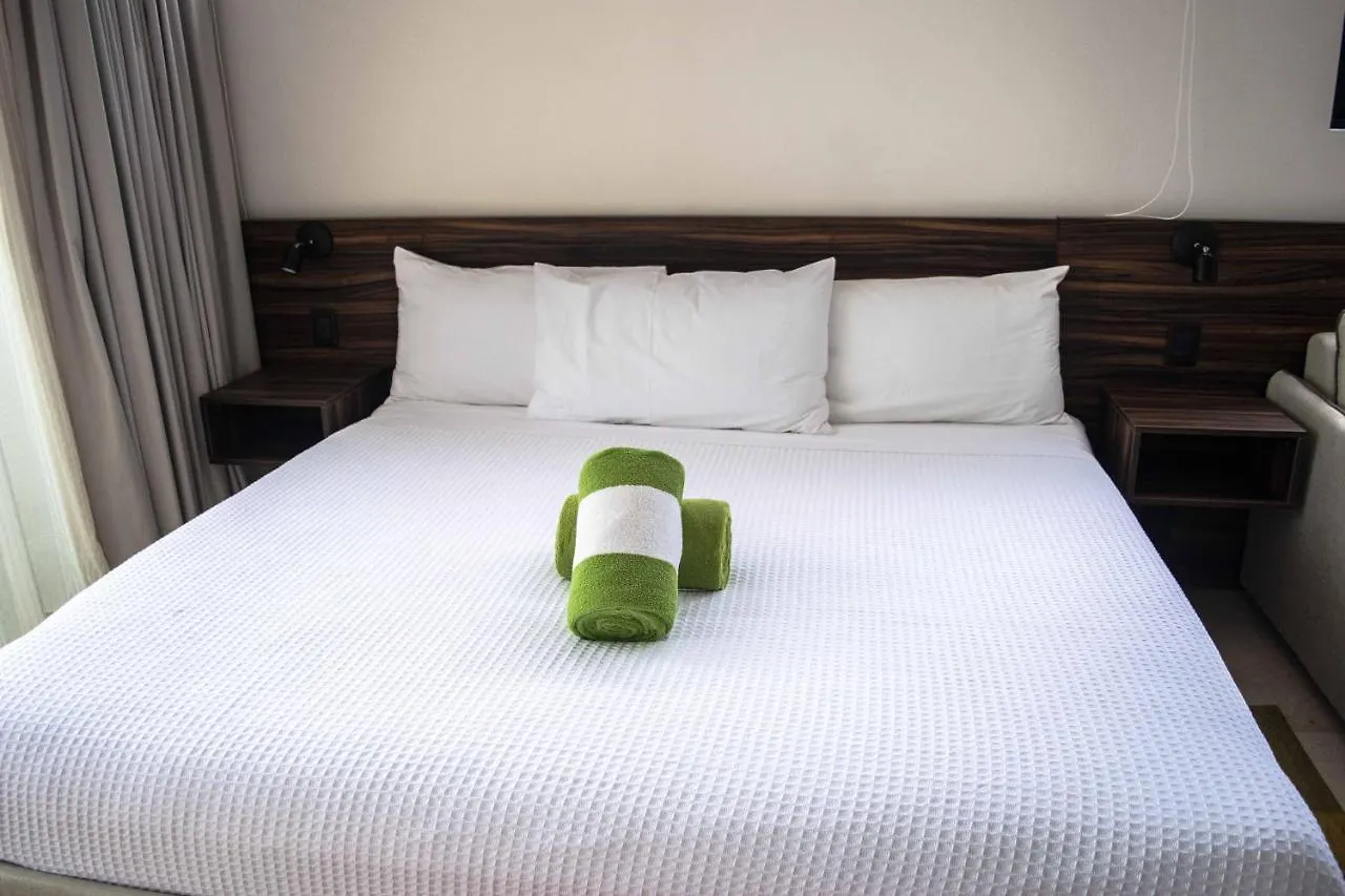 Eve Residence 4*, Tulum