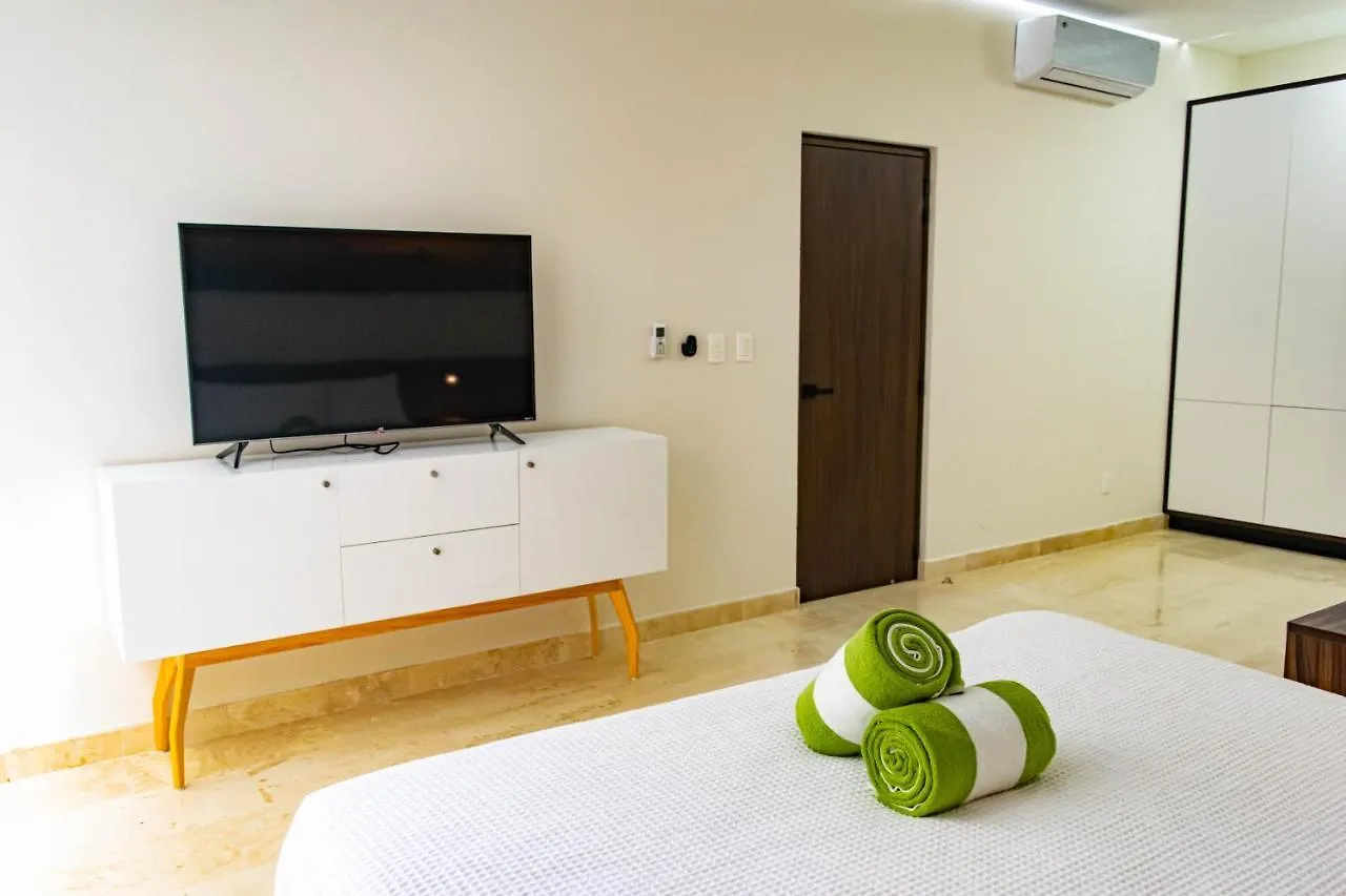 Eve Residence Hotel Tulum