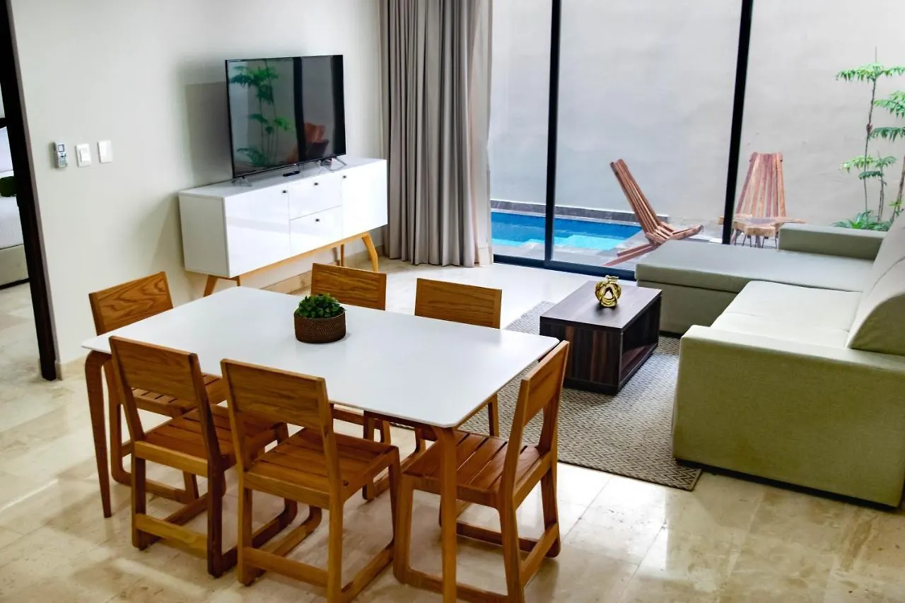 Eve Residence Hotel