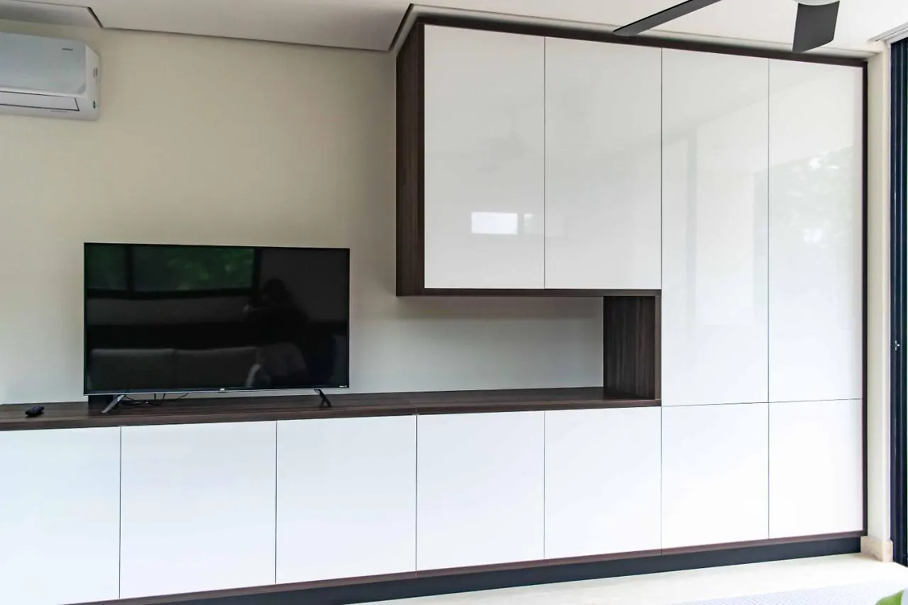 **** Hotel Eve Residence Mexico