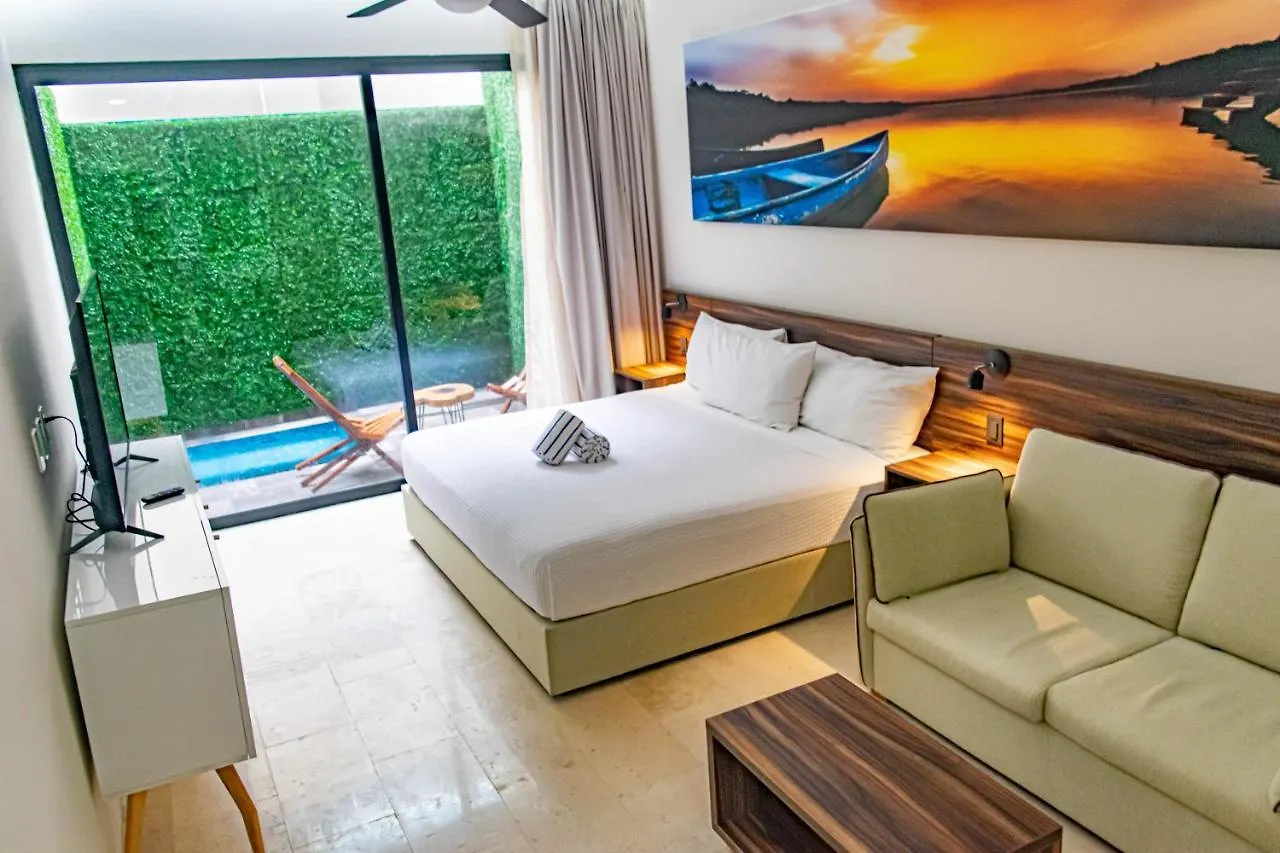 Eve Residence Hotel