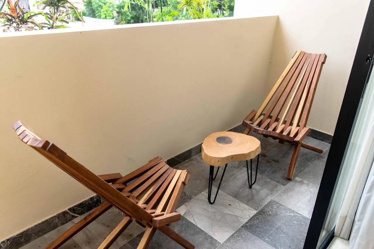 Eve Residence 4*, Tulum Mexico