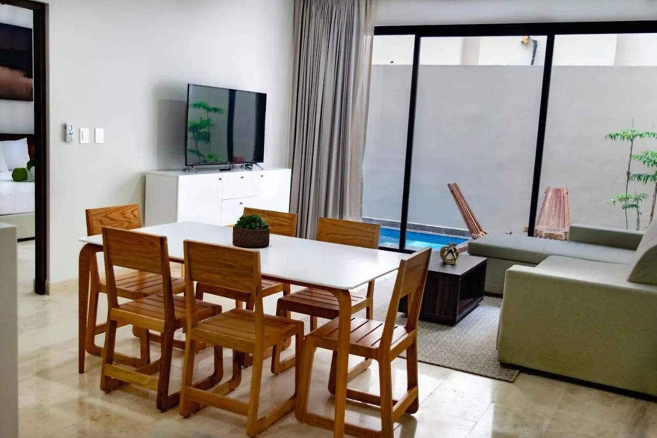 Eve Residence Hotel Tulum