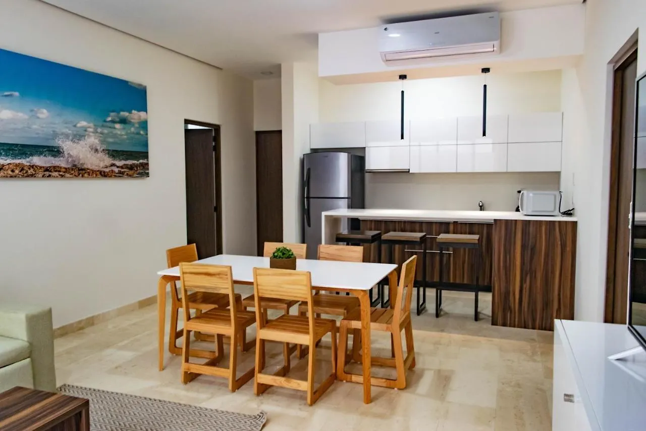 **** Hotel Eve Residence Mexico