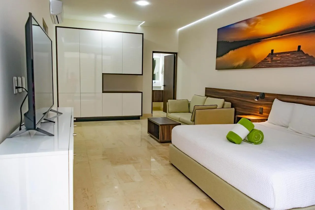 Eve Residence Hotel Tulum