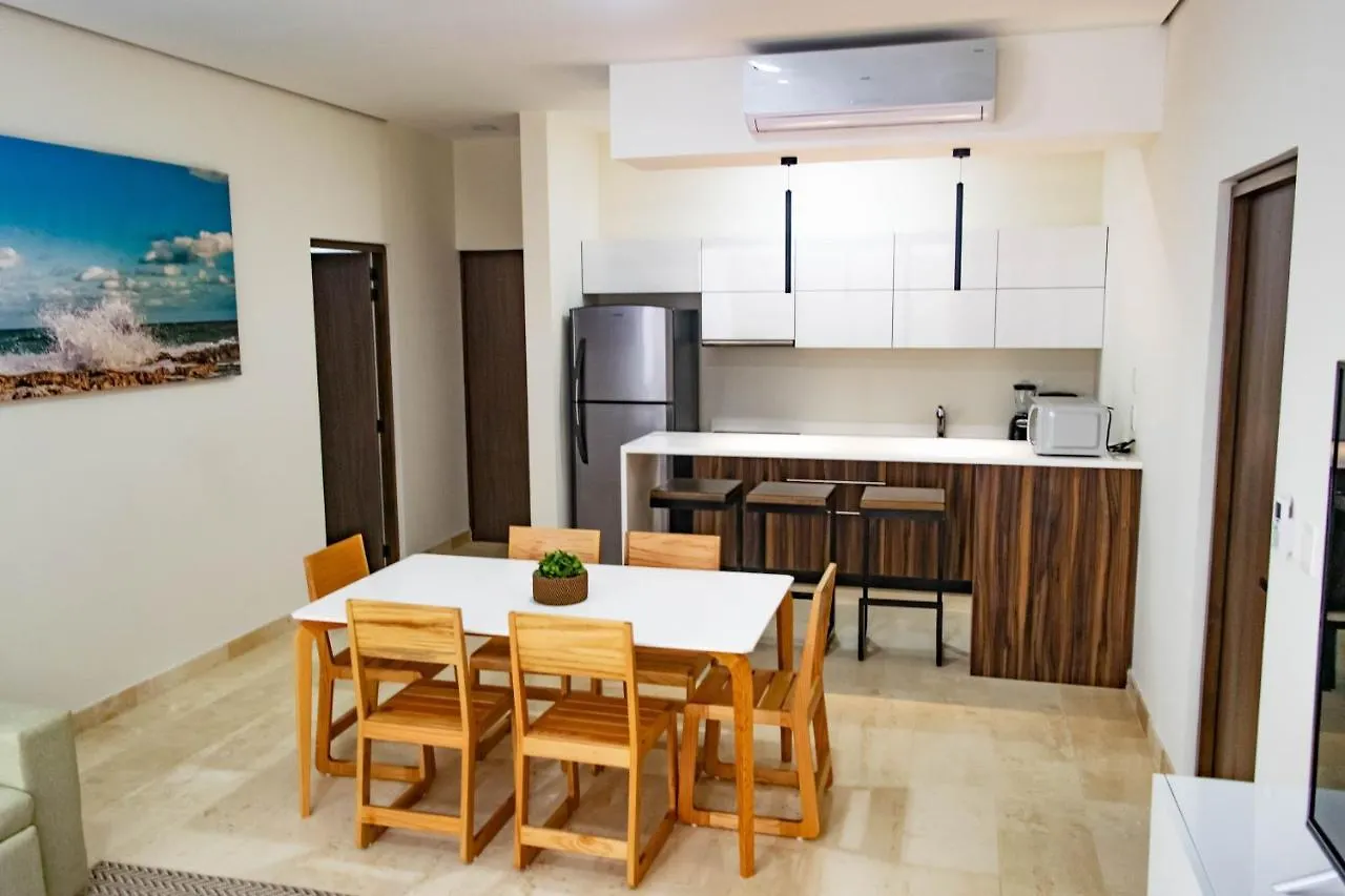 Eve Residence 4*, Tulum