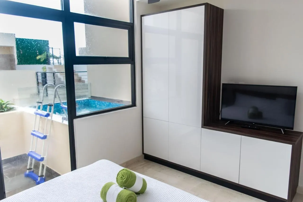 Eve Residence Tulum