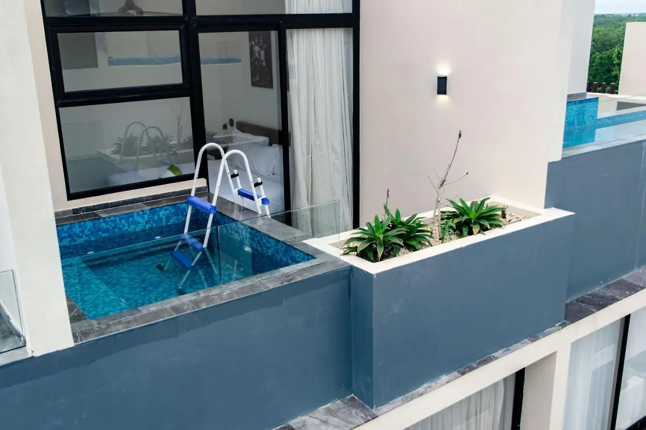 **** Hotel Eve Residence Mexico