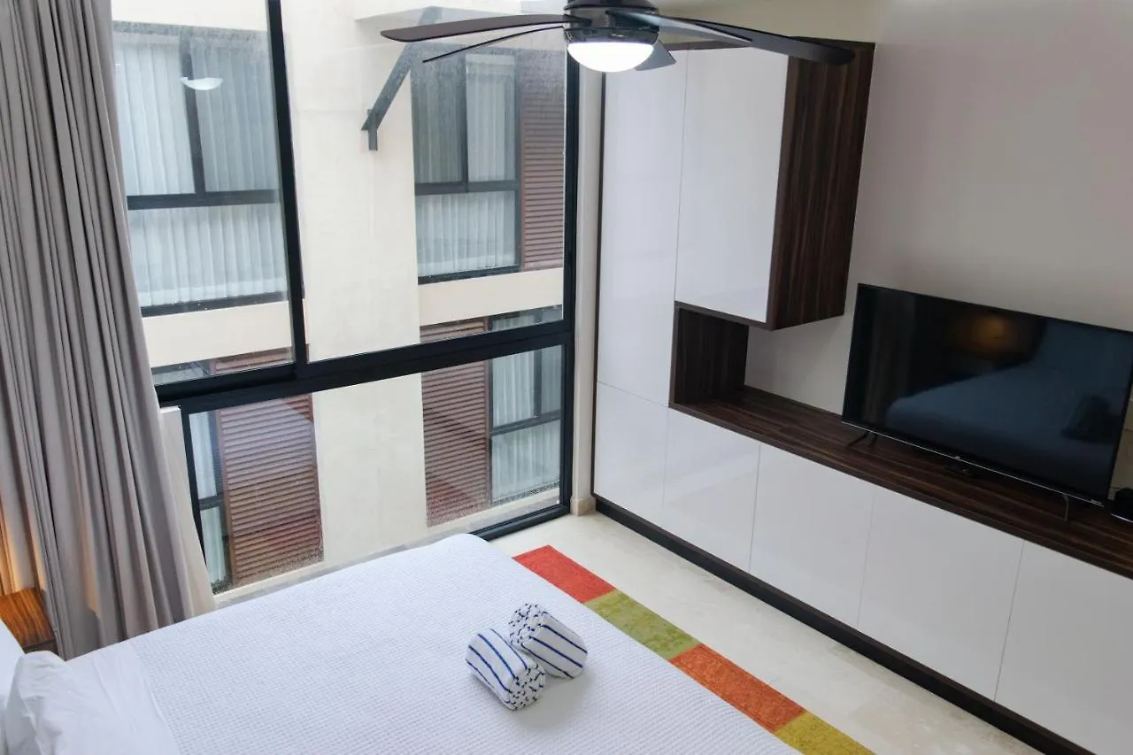 **** Hotel Eve Residence Mexico