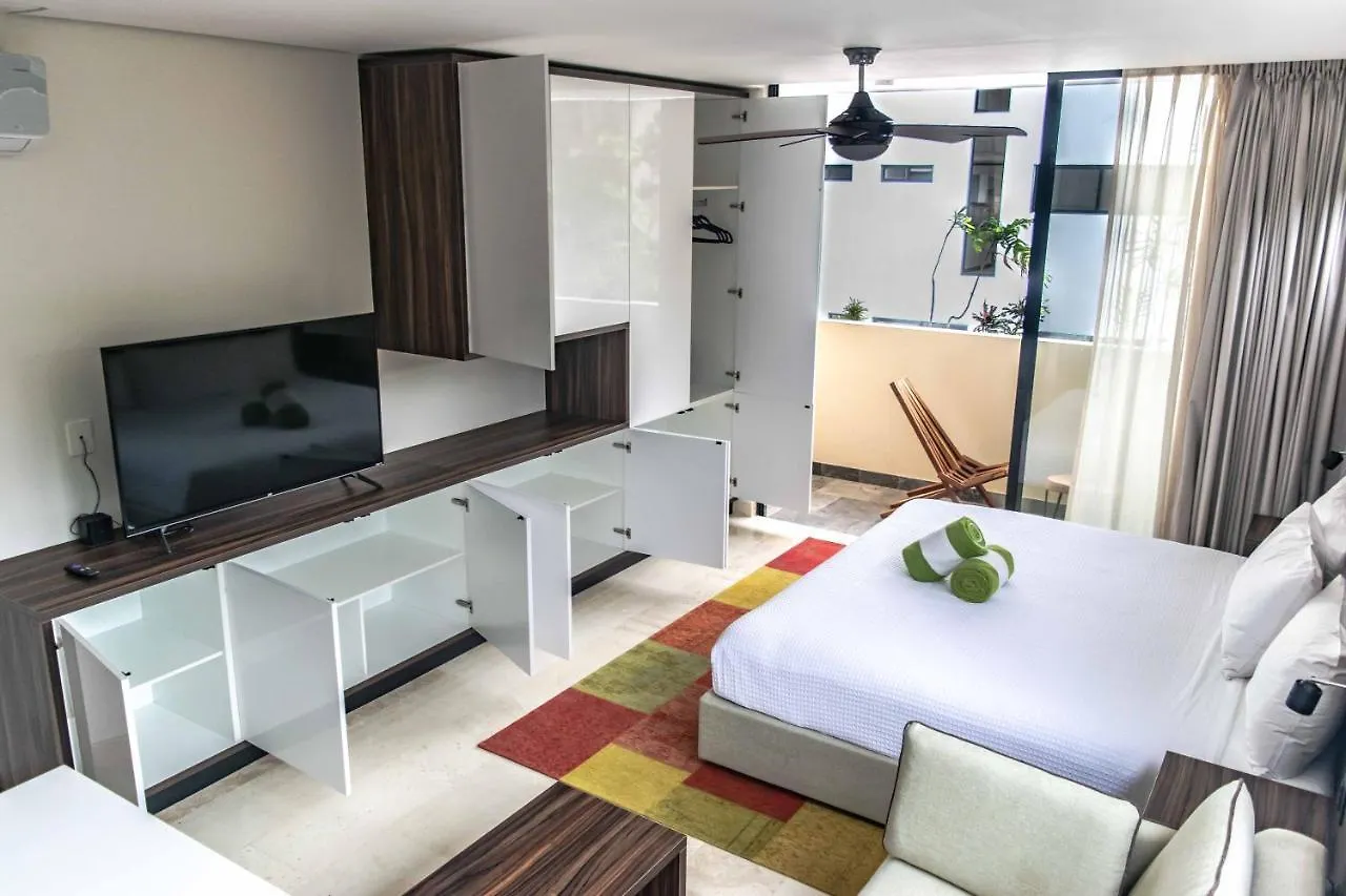 Hotel Eve Residence