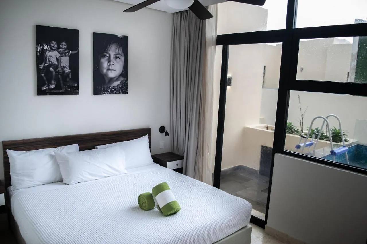 Eve Residence Hotel Tulum