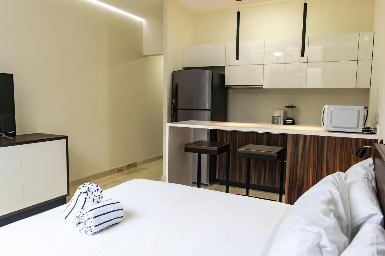 **** Hotel Eve Residence Mexico