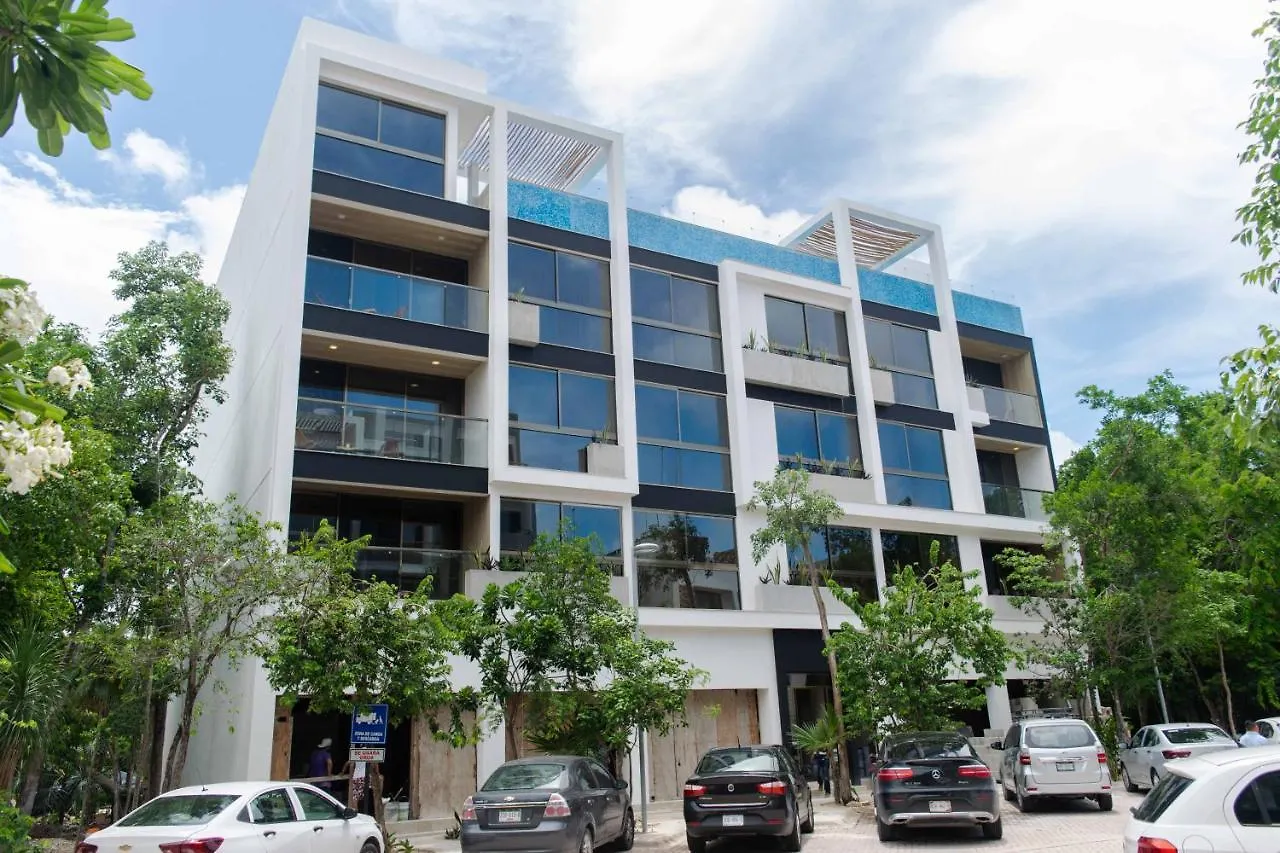 Eve Residence المكسيك