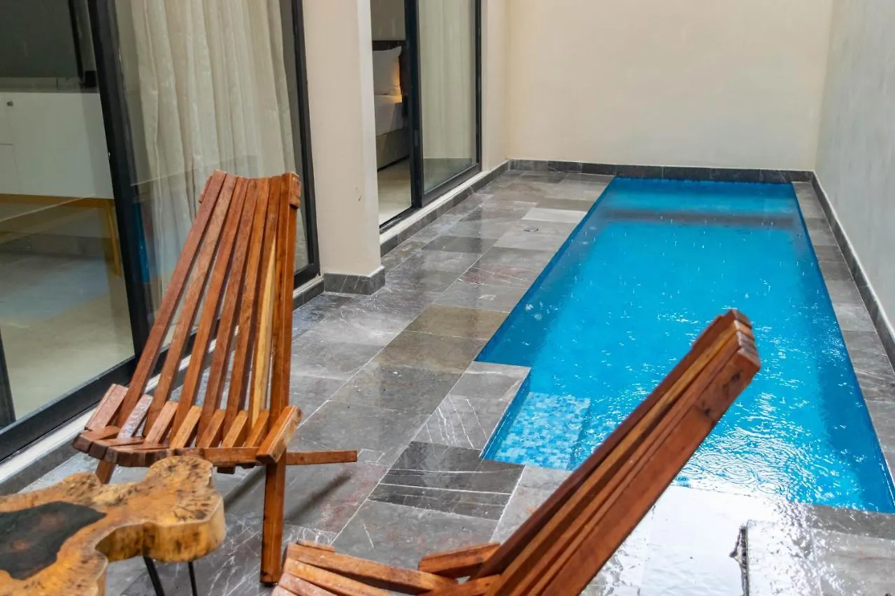 Eve Residence المكسيك