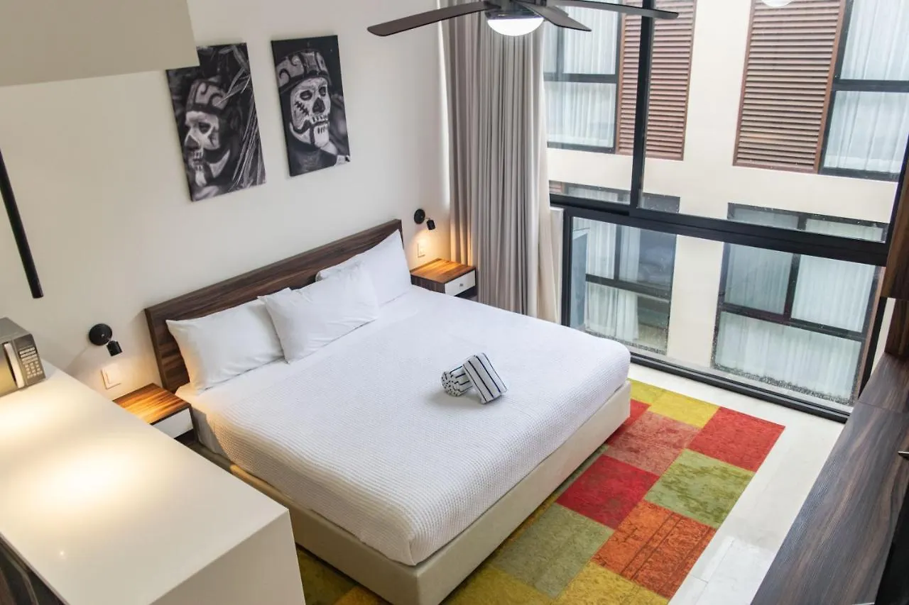 Eve Residence 4*, تولوم