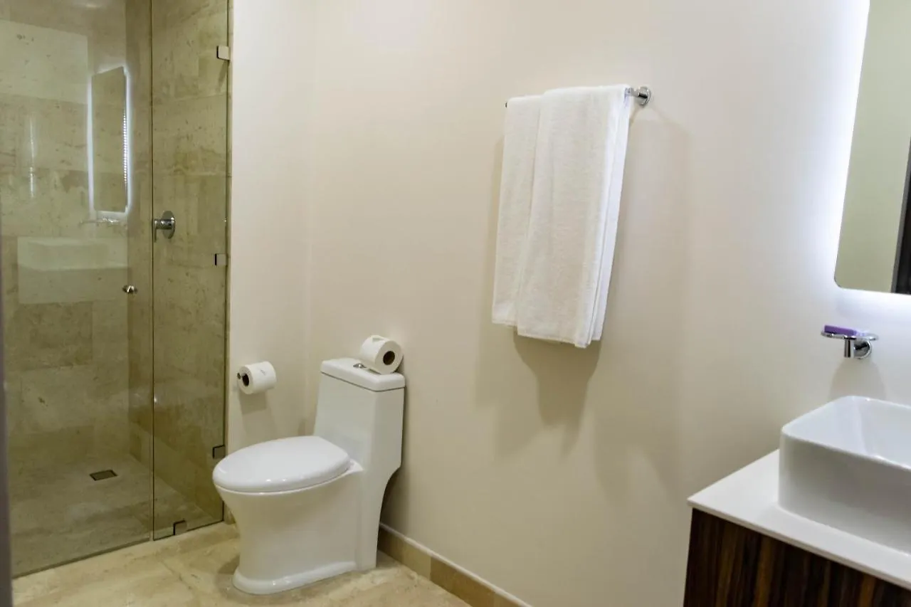 Eve Residence 4*, تولوم المكسيك