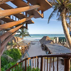 Playa Canek Beachfront Eco Hotel
