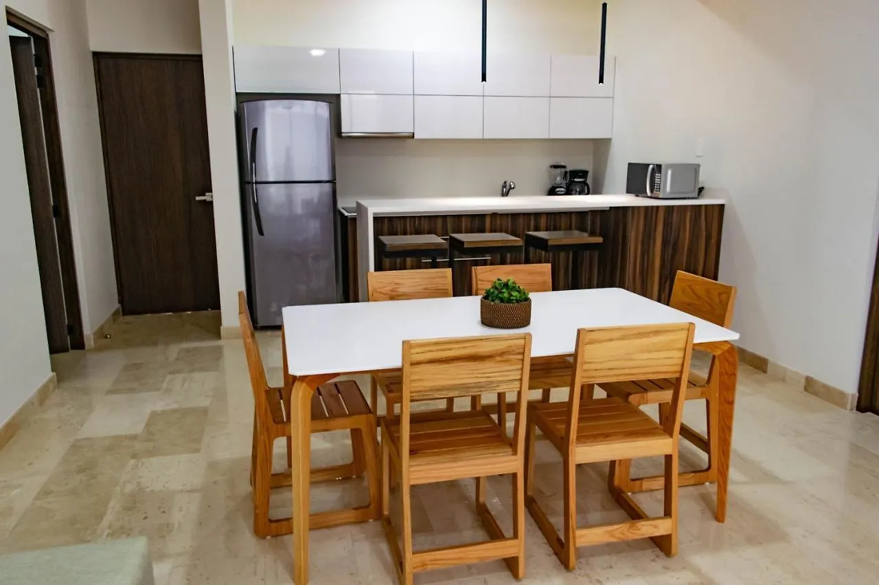 Eve Residence Mexiko